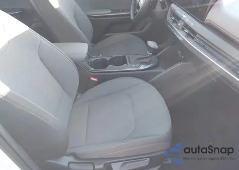 2025 Kia K4 Lxs z USA, uszkodzony, nr VIN 3KPFT4DEXSE162453